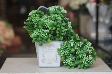 Hoa vải cao cấp - Midori Shop - Phụ kiện trang trí ngành cưới - Hình 59