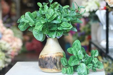 Hoa vải cao cấp - Midori Shop - Phụ kiện trang trí ngành cưới - Hình 69