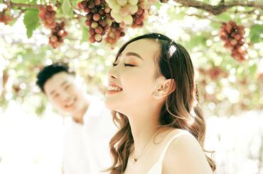 Hồ Cốc, Long Hải, Vũng Tàu - Nupakachi Wedding & Events - Hình 11