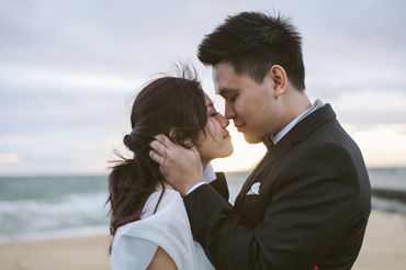 Chụp Pre-wedding tiêu chuẩn - NukiA Studio - Hình 3