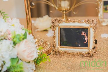 Khung Hình Cưới - Midori Shop - Phụ kiện trang trí ngành cưới - Hình 1