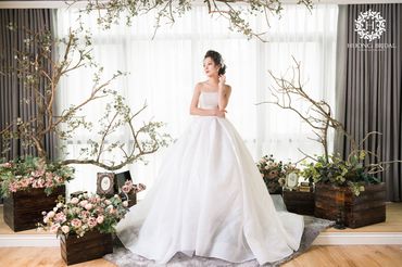 Váy cưới cho thuê - Hương Bridal - Hình 2