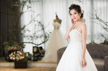 Váy cưới cho thuê - Hương Bridal - Hình 4