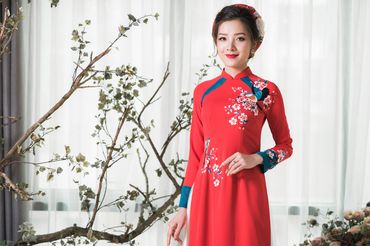 Áo dài cho thuê - Hương Bridal - Hình 1