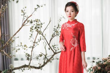 Áo dài thiết kế - Hương Bridal - Hình 9