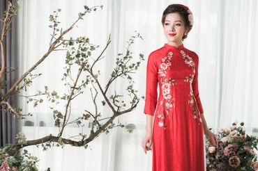 Áo dài cho thuê - Hương Bridal - Hình 2