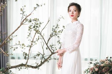 Áo dài cho thuê - Hương Bridal - Hình 5