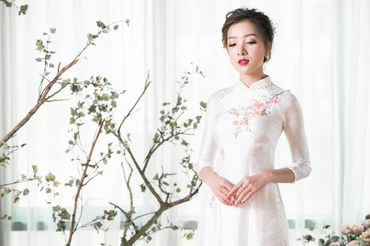 Áo dài cho thuê - Hương Bridal - Hình 4