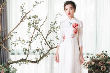 Áo dài cho thuê - Hương Bridal - Hình 3