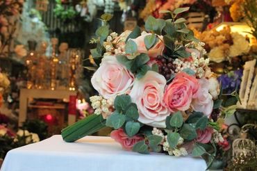 Hoa cưới - Midori Shop - Phụ kiện trang trí ngành cưới - Hình 20