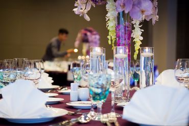 Phòng đại tiệc Grand Ballroom - Pullman Saigon Centre - Hình 1