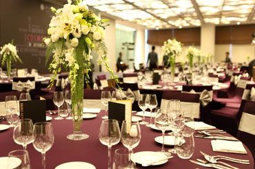 Phòng đại tiệc Grand Ballroom - Pullman Saigon Centre - Hình 2