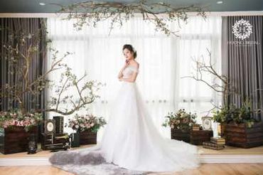 Váy cưới cho thuê - Hương Bridal - Hình 1