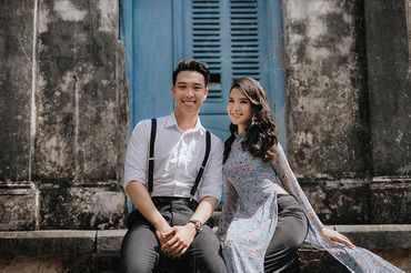 Trọn gói album cưới ngoại cảnh Cần Thơ - Hệ thống cửa hàng dịch vụ ngày cưới ALEN - Hình 12