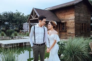 Trọn gói album phim trường Cabin 69 - Hệ thống cửa hàng dịch vụ ngày cưới ALEN - Hình 15