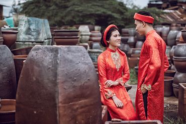 Trọn gói album cưới ngoại cảnh Biên Hòa - Hệ thống cửa hàng dịch vụ ngày cưới ALEN - Hình 4