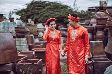 Trọn gói album cưới ngoại cảnh Biên Hòa - Hệ thống cửa hàng dịch vụ ngày cưới ALEN - Hình 8