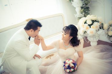 Album phim trường và Ngoại cảnh Sài Gòn - Beelove Studio - Hình 11