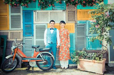 Album phim trường và Ngoại cảnh Sài Gòn - Beelove Studio - Hình 17