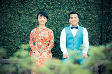 Album phim trường và Ngoại cảnh Sài Gòn - Beelove Studio - Hình 18