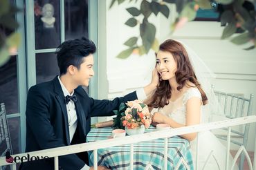 Album phim trường và Ngoại cảnh Sài Gòn - Beelove Studio - Hình 2