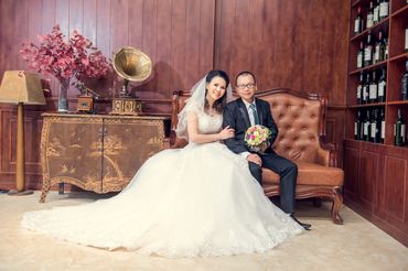 Album phim trường và Ngoại cảnh Sài Gòn - Beelove Studio - Hình 22