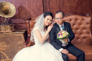 Album phim trường và Ngoại cảnh Sài Gòn - Beelove Studio - Hình 23