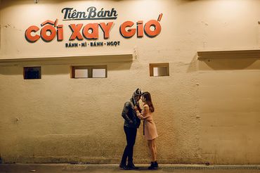 Trọn gói album cưới ngoại cảnh Đà Lạt - Hệ thống cửa hàng dịch vụ ngày cưới ALEN - Hình 2