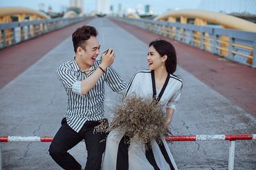 Trọn gói album cưới nội thành Đà Nẵng - Hệ thống cửa hàng dịch vụ ngày cưới ALEN - Hình 9