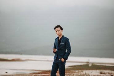 Trọn gói album cưới ngoại cảnh Đà Nẵng - Bà Nà Hill - Hệ thống cửa hàng dịch vụ ngày cưới ALEN - Hình 2