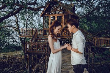 Trọn gói album cưới phim trường L'amour - Hệ thống cửa hàng dịch vụ ngày cưới ALEN - Hình 22