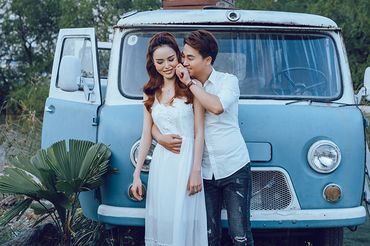 Trọn gói album cưới phim trường L'amour - Hệ thống cửa hàng dịch vụ ngày cưới ALEN - Hình 24