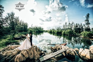 Album Hồ Cốc Vũng Tàu - Nhi Dip Bridal - Hình 1