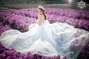 Album Hồ Cốc Vũng Tàu - Nhi Dip Bridal - Hình 4