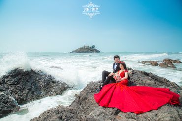 Album Hồ Cốc Vũng Tàu - Nhi Dip Bridal - Hình 3