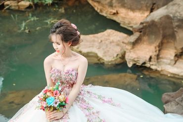 Dịch vụ chụp hình cưới tại Bình Phước - SONHALO.VN Wedding - Hình 1