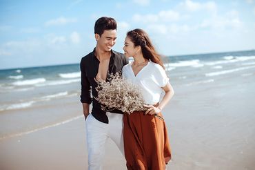 Trọn gói album cưới ngoại cảnh Vũng Tàu - Hệ thống cửa hàng dịch vụ ngày cưới ALEN - Hình 20