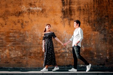 Gói chụp ngoại cảnh Đà Nẵng và Hội An - Đẹp+ Wedding Studio 98 Nguyễn Chí Thanh - Hình 3