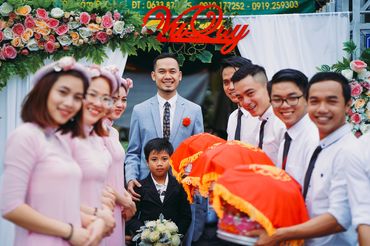 Trọn Gói Ngày Cưới tại Tony Wedding - Tony Wedding - Hình 9