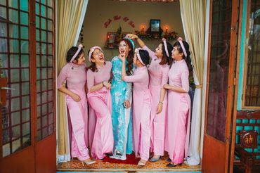 Trọn Gói Ngày Cưới tại Tony Wedding - Tony Wedding - Hình 12