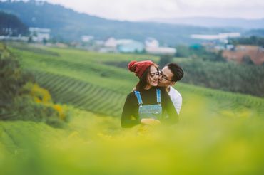 Da Lat Package (Đà Lạt / Nha Trang / Tỉnh thành khác) - Tony Wedding - Hình 15