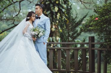 Da Lat Package (Đà Lạt / Nha Trang / Tỉnh thành khác) - Tony Wedding - Hình 29