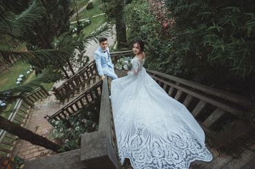 Da Lat Package (Đà Lạt / Nha Trang / Tỉnh thành khác) - Tony Wedding - Hình 26