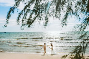 Sea Package (Hồ Cốc - Vũng Tàu / Phan Thiết - Cocobeach Camp / Vĩnh Hy) - Tony Wedding - Hình 9