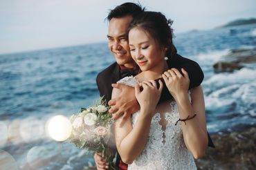 Sea Package (Hồ Cốc - Vũng Tàu / Phan Thiết - Cocobeach Camp / Vĩnh Hy) - Tony Wedding - Hình 15