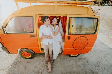 Sea Package (Hồ Cốc - Vũng Tàu / Phan Thiết - Cocobeach Camp / Vĩnh Hy) - Tony Wedding - Hình 12