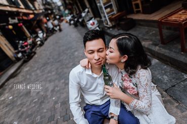 Album chụp nội thành Hà Nội - Fiancé Media - Hình 6