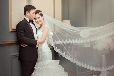 Gói Phim Trường - KK Sophie Wedding Studio - Hình 15