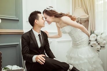 Gói Phim Trường - KK Sophie Wedding Studio - Hình 19