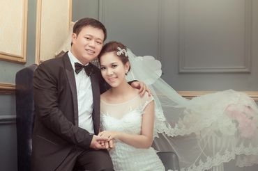 Gói Phim Trường - KK Sophie Wedding Studio - Hình 3